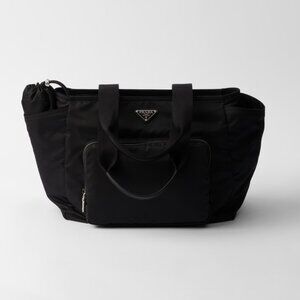 Prada Diaper Bag